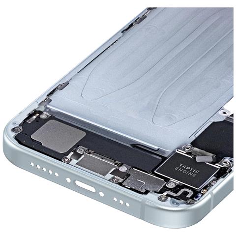 Telaio Centrale Per Iphone 15 Vestibilità Precisa E Sicura - Foto 2