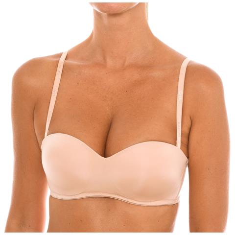 Reggiseno Push-up A Fascia Senza Ferretto Da Donna 007hf - Foto 1