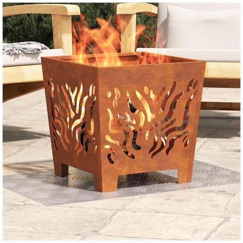 Gradini per Scale 4 pcs Argento 50 x 40 cm Alluminio - Foto 2