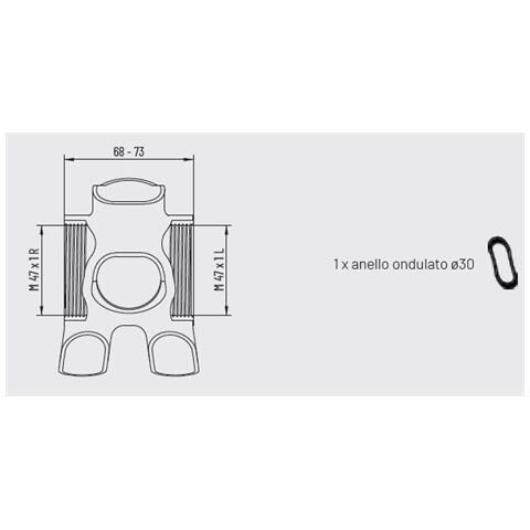 Movimento Box T47 Ic 29 - Foto 2