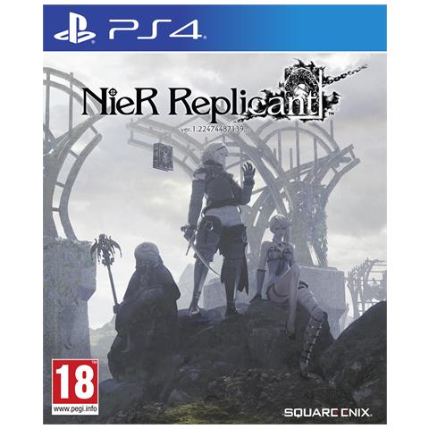 NieR Replicant ver. 1.22474487139... Standard Inglese PlayStation 4 - Foto 1