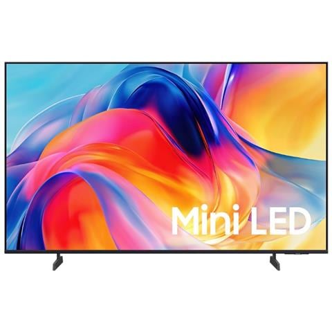 TVC LED 50 MINILED SMART 50HZ 3HDMI 1USB AI PIEDINI LATERALI - Foto 1