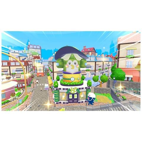 Tamagotchi Plaza Standard Tedesca, Inglese, ESP, Francese, ITA Nintendo Switch - Foto 2