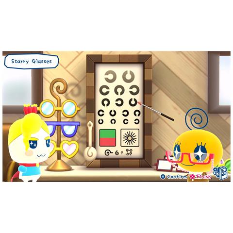 Tamagotchi Plaza Standard Tedesca, Inglese, ESP, Francese, ITA Nintendo Switch - Foto 13