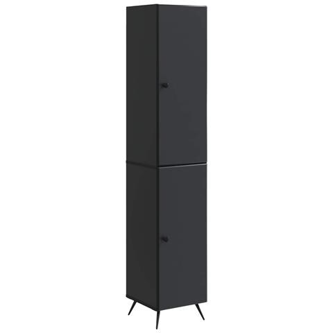 Set di armadi 2 pcs Legno ingegnerizzato - Foto 1