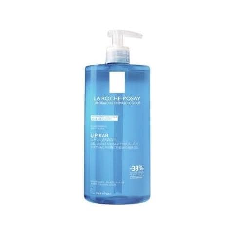Lipikar Gel Lavant 1 Litro - Foto 1