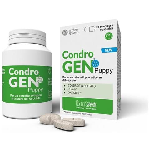 Condrogen Puppy 90 Compresse - Foto 1