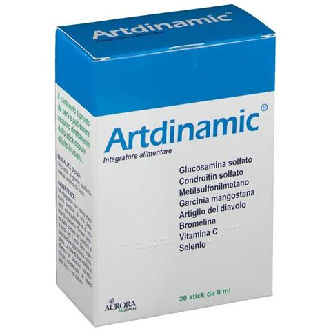 Artdinamic 20 Bustine - Foto 1