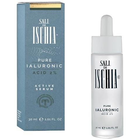 Sali di Ischia Pure Ialuronic 2% 30 ml - Foto 1