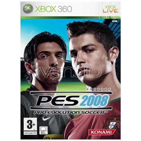 X360 - Pro Evolution Soccer Pes 2008 - Foto 4