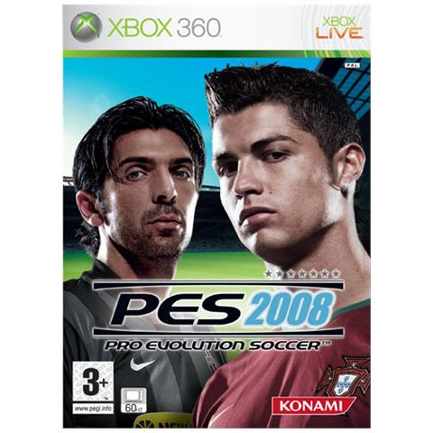X360 - Pro Evolution Soccer Pes 2008 - Foto 2