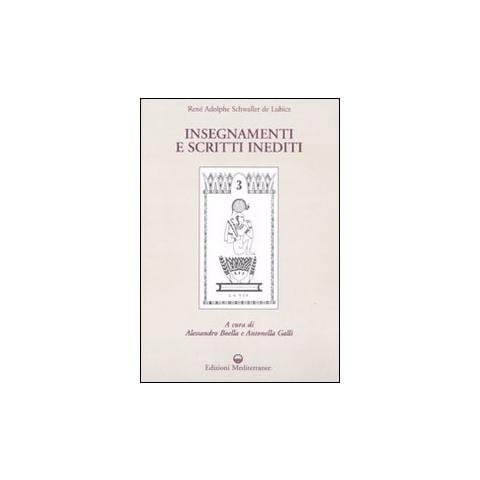 Insegnamenti e scritti inediti - Foto 1