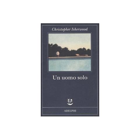 Christopher Isherwood - Un uomo solo - Foto 1