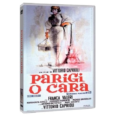 Dvd Parigi O Cara - Foto 1