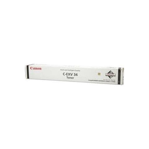 3782B002AA Toner Originale Nero imageRUNNER Advance C2020i Capacità 23000 Pagine - Foto 5