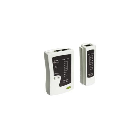 I-CT PRO-LAN2 - Tester di Rete per Cavi RJ11/12/45 - Foto 1