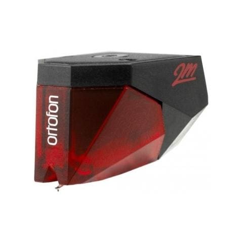 Fonorivelatore a Magnete Mobile 2M Red - Foto 1
