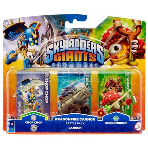 Skylanders Giants Battle Pack - Foto 3