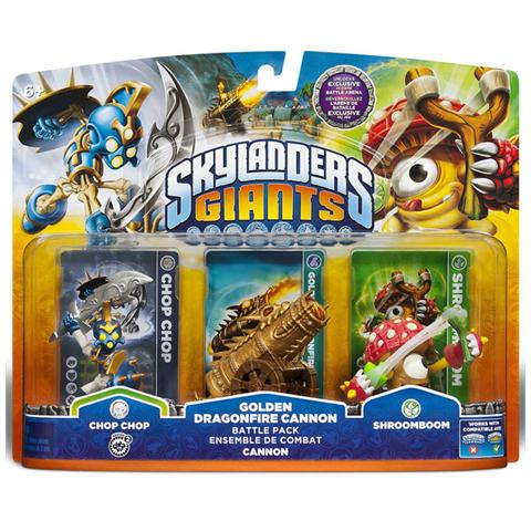 Skylanders Giants Battle Pack - Foto 1