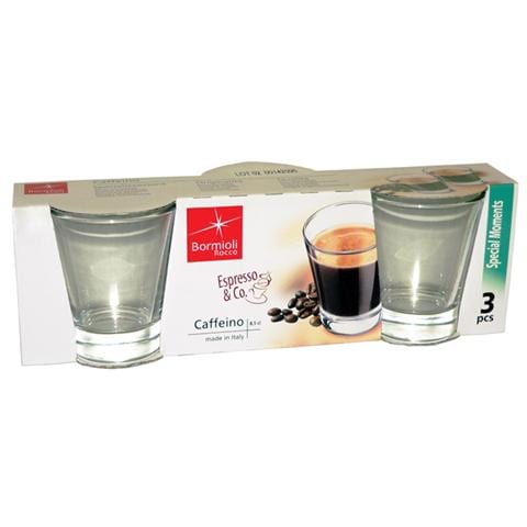 Confezione 3 Bicchieri - Limoncino Caffeino - Foto 1