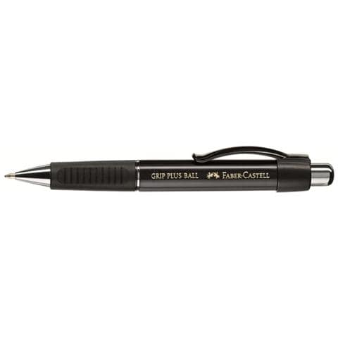 Cf5penna Sfera Grip Plus Nero - Foto 1