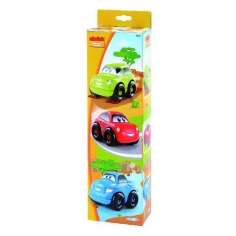 Abrick Blister Fast Car 3 Modelli (2014) 03236 - Foto 1