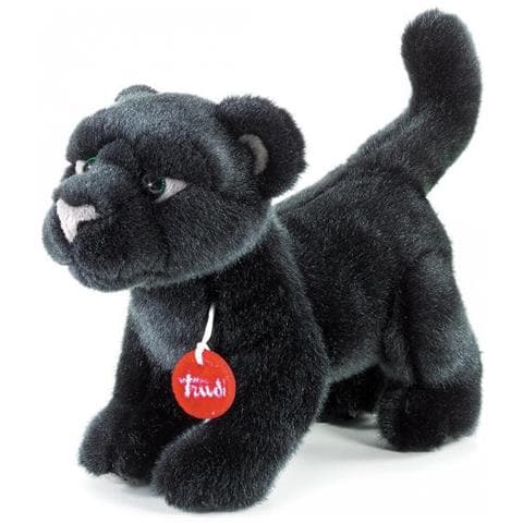 Peluche Classic Esotici Pantera Iris 28 cm 27561 - Foto 3