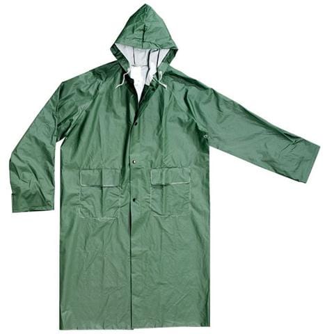 Impermeabile Pvc Verde Xxl - Foto 1