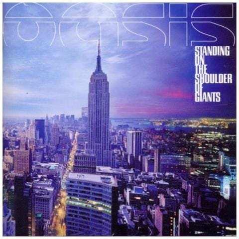Oasis - Standing On The Shoulder Of Giants - Foto 1