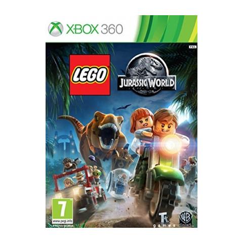 X360 - LEGO Jurassic World  - Foto 5