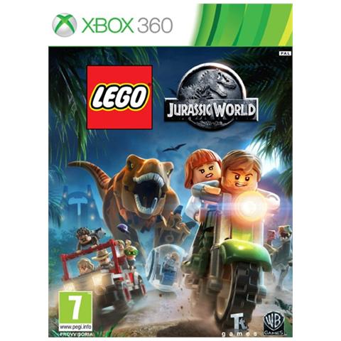 X360 - LEGO Jurassic World  - Foto 1