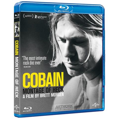 Brd Cobain - Montage Of Heck - Foto 1