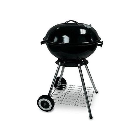 Barbecue In Acciaio Con Griglia Da 45 Centimetri - Foto 5