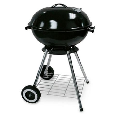 Barbecue In Acciaio Con Griglia Da 45 Centimetri - Foto 1