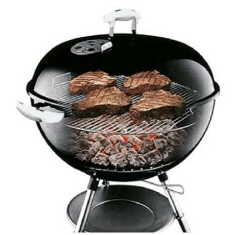 Barbecue In Acciaio Con Griglia Da 45 Centimetri - Foto 2
