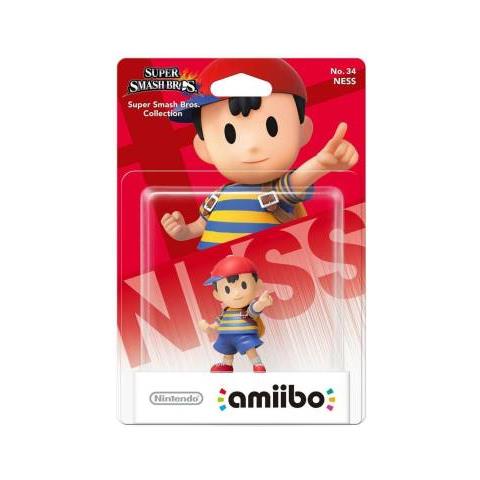 Amiibo Ness - Foto 2
