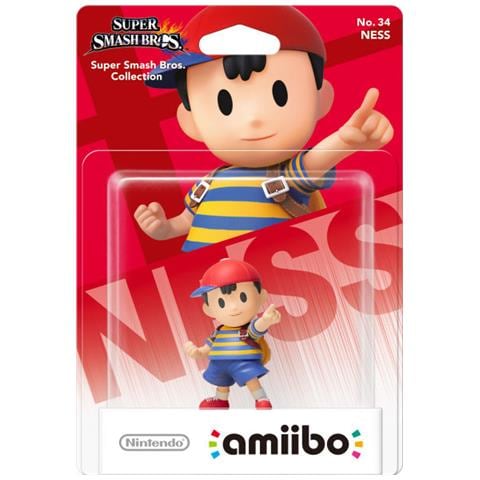 Amiibo Ness - Foto 4