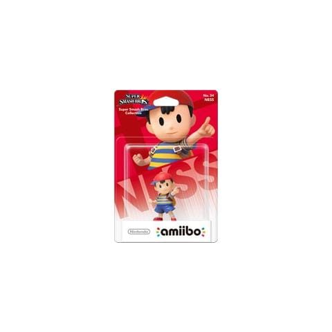 Amiibo Ness - Foto 1