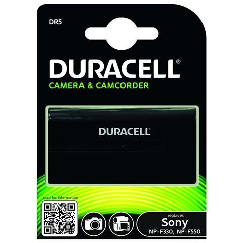 Camcorder Battery 7.2v 2200mAh, 2200 mAh, Videocamera, Ioni di Litio, 3,8 cm, 2,1 cm, 7 cm - Foto 1