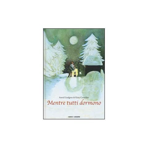 Astrid Lindgren - Mentre tutti dormono. Ediz. illustrata - Foto 2