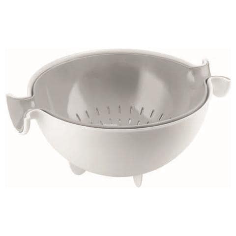 Scolatutto con contenitore my kitchen grigio - Foto 1