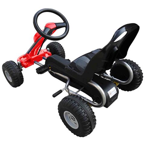 Go Kart a Pedali Rosso - Foto 2