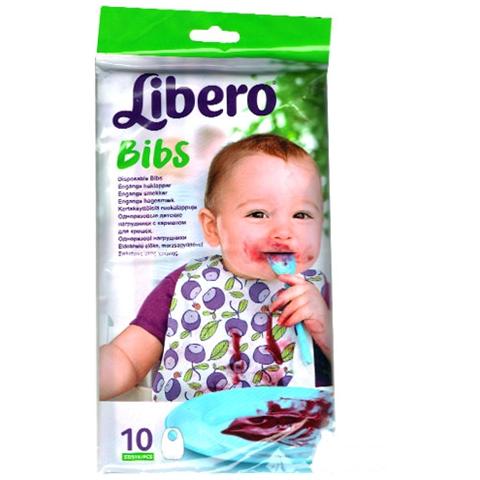 Bibs Bavaglino Monouso 10pz - Foto 1