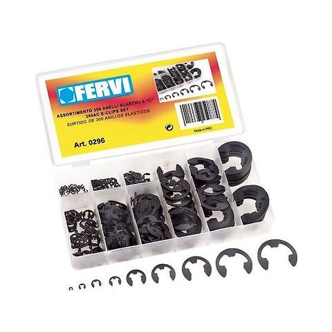 Assortimento 100 Anelli Seeger | - Utensileria Online - Foto 2