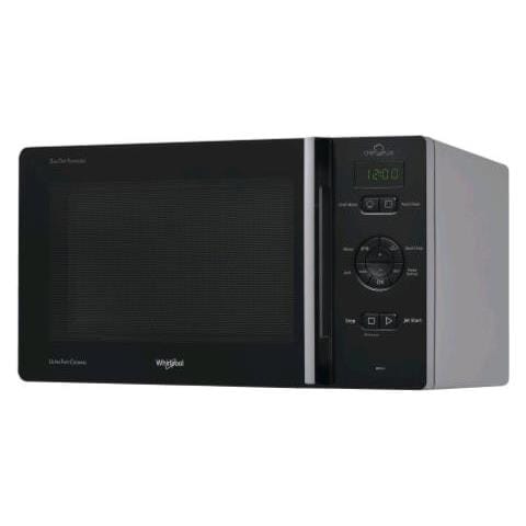 Microonde con Grill MCP 345 SL Capacità 25L Potenza 800W Colore Argento  - Foto 9