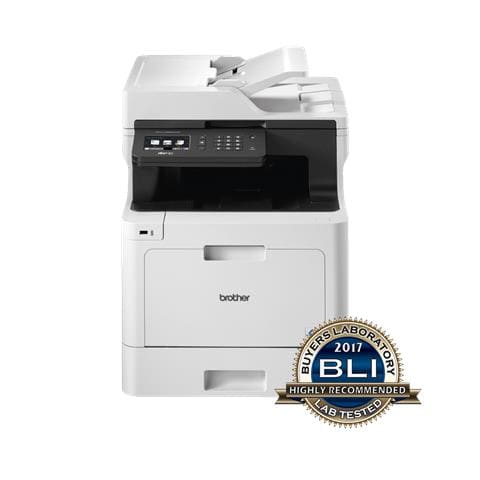 MFC-L8690CDW stampante multifunzione Laser A4 2400 x 600 DPI 31 ppm Wi-Fi - Foto 1