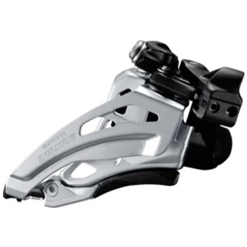 Deragliatore Anteriore 2x10 Velocità Fd-m617 Low Side-swing - Foto 1