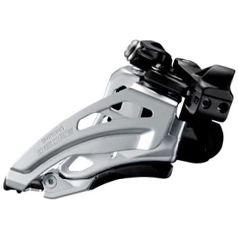 Deragliatore Anteriore 2x10 Velocità Fd-m617 Low Side-swing - Foto 2