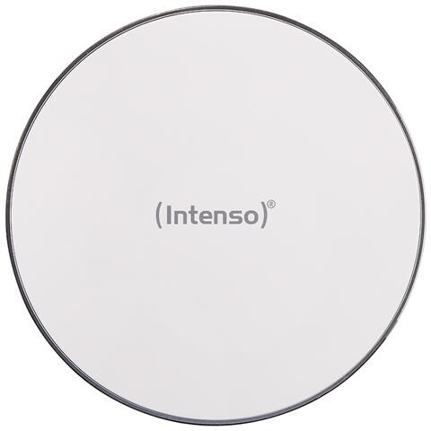 Caricabatterie Wireless Qi 5V 2A Colore Bianco - Foto 6