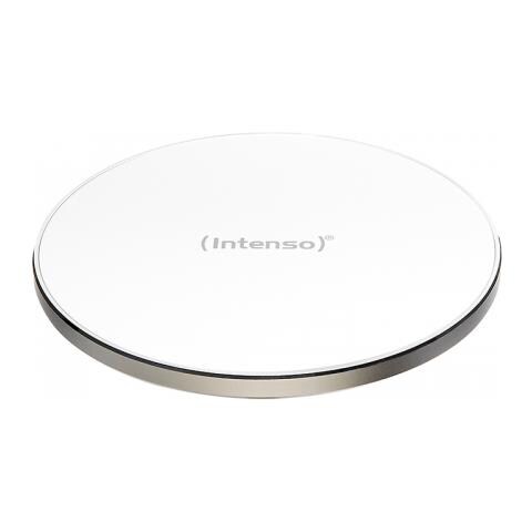 Caricabatterie Wireless Qi 5V 2A Colore Bianco - Foto 2